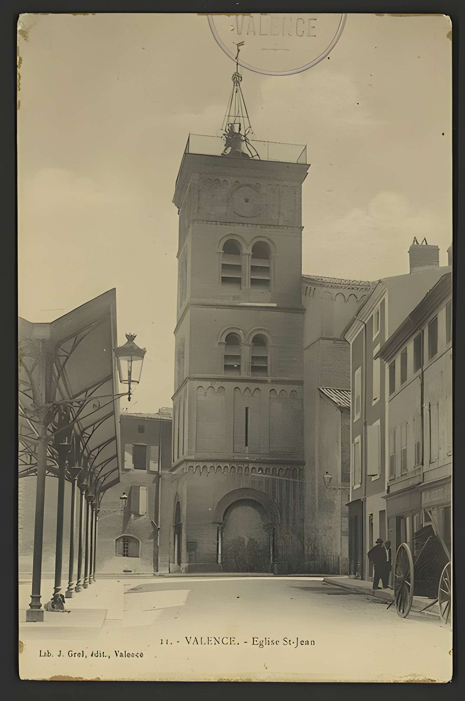 Église Saint-Jean-Baptiste de Valence