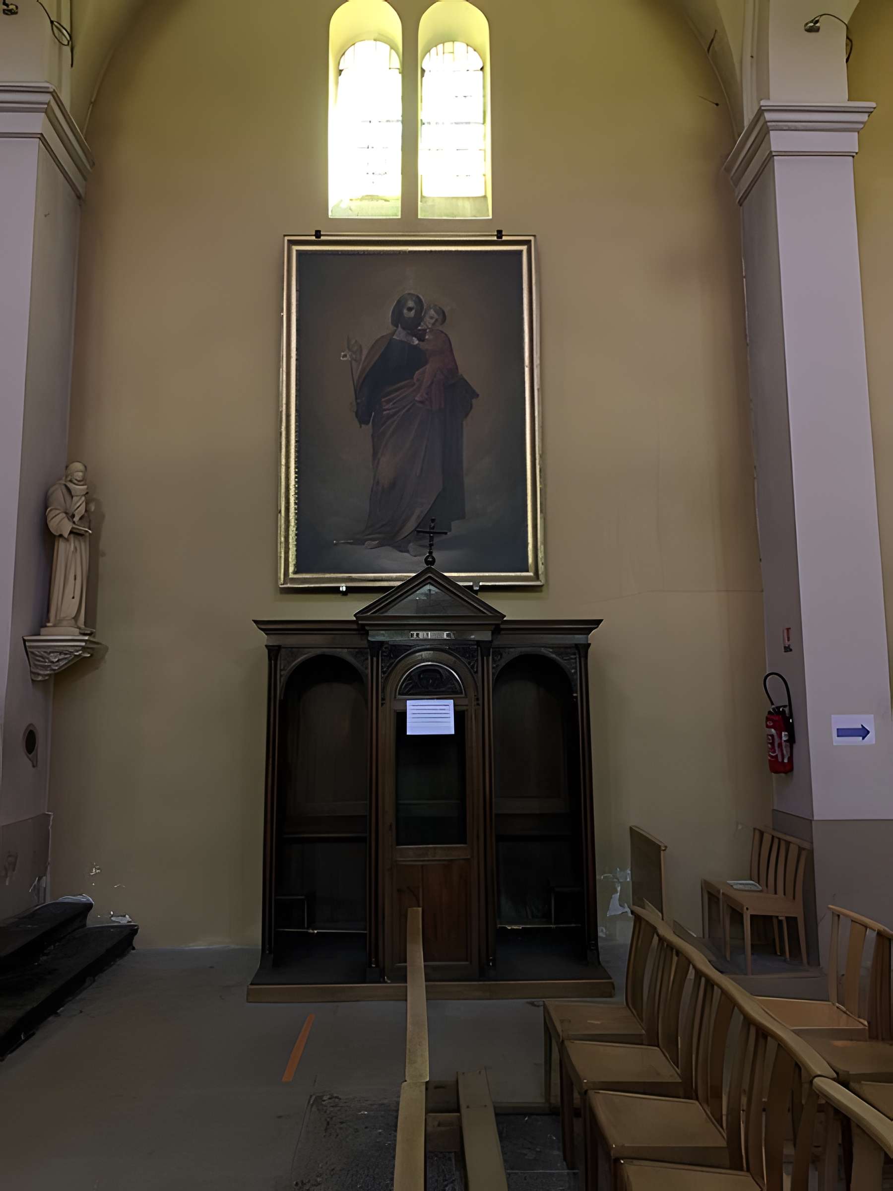 Église Saint-Jean-Baptiste de Valence