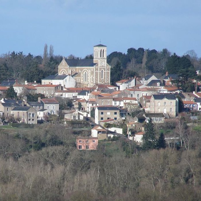 Photo de Eglise paroissiale Saint-Martin