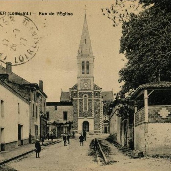 Photo de Eglise paroissiale Saint-Martin