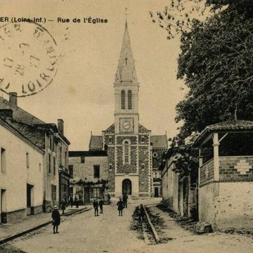 Eglise paroissiale Saint-Martin