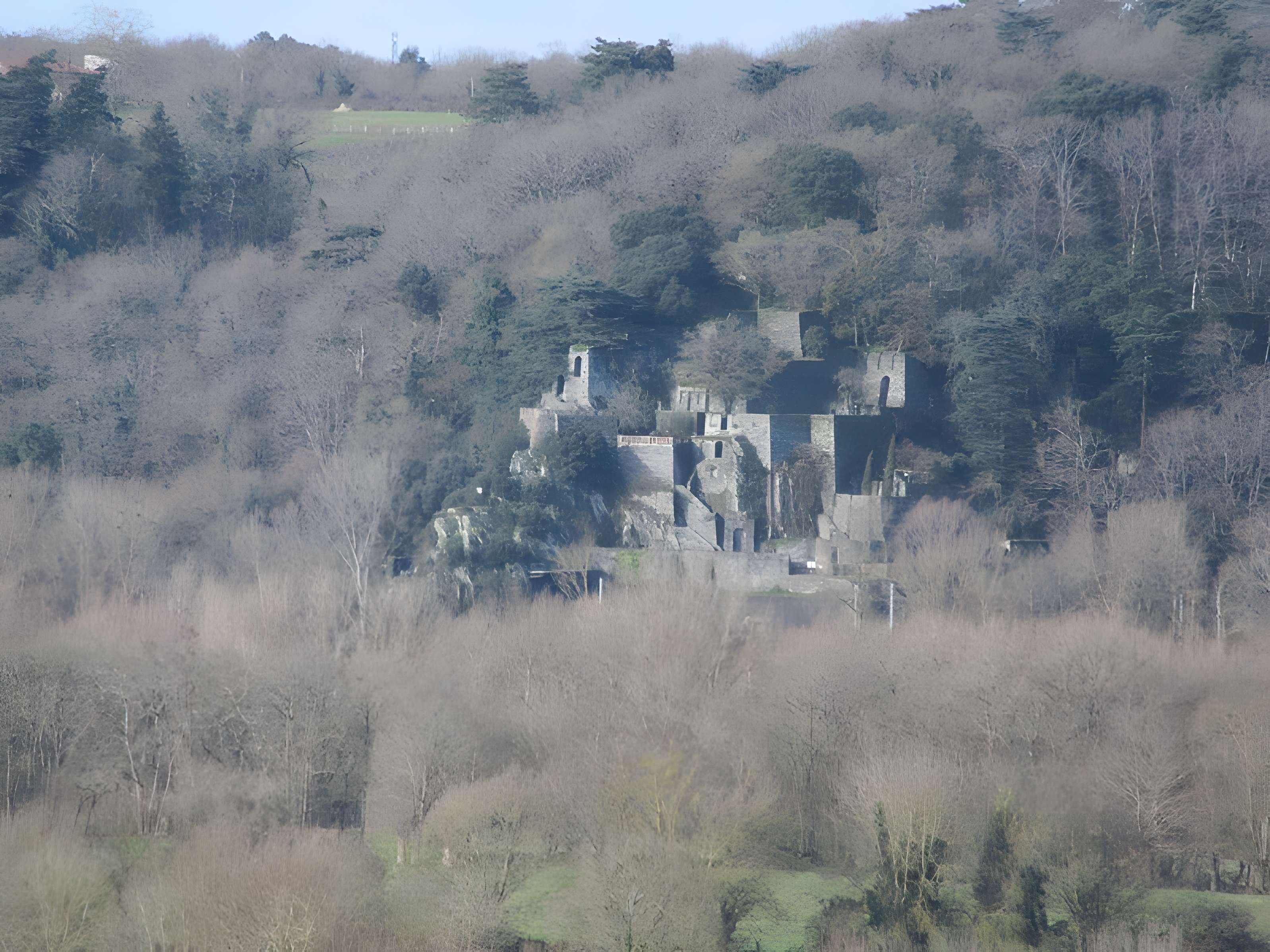 Propriété dite les Folies Siffait