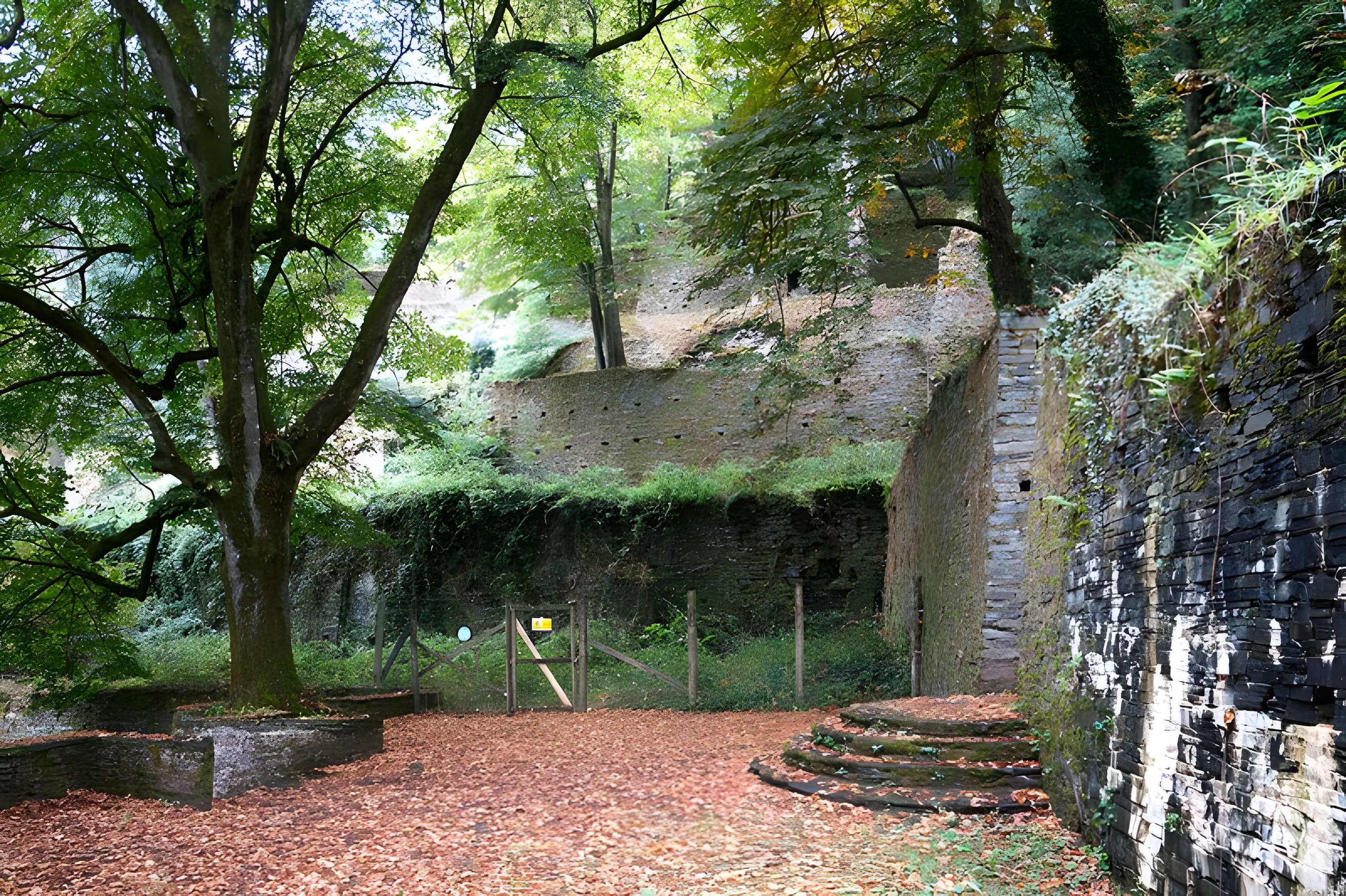 Propriété dite les Folies Siffait