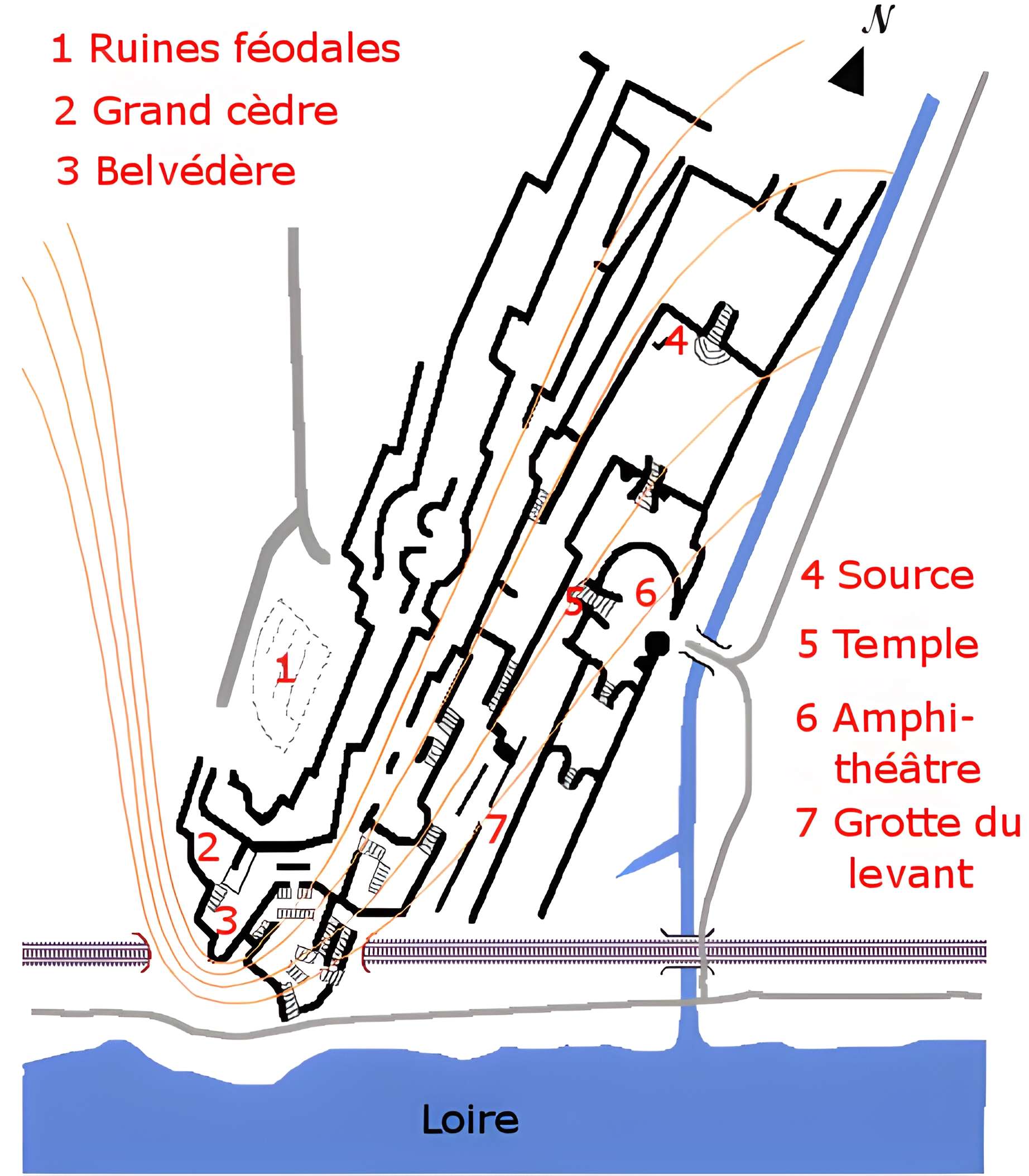 Propriété dite les Folies Siffait
