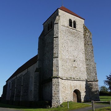 Église Saint-Jean-Baptiste de Vendières