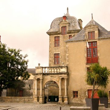 Hôtel de ville