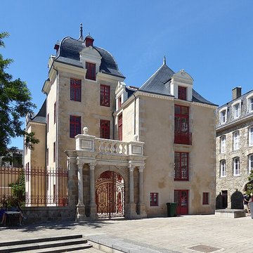 Hôtel de ville