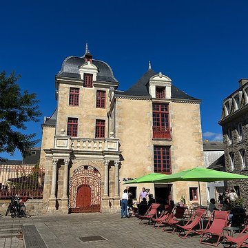 Hôtel de ville