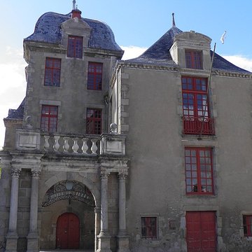 Hôtel de ville