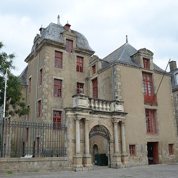 Hôtel de ville