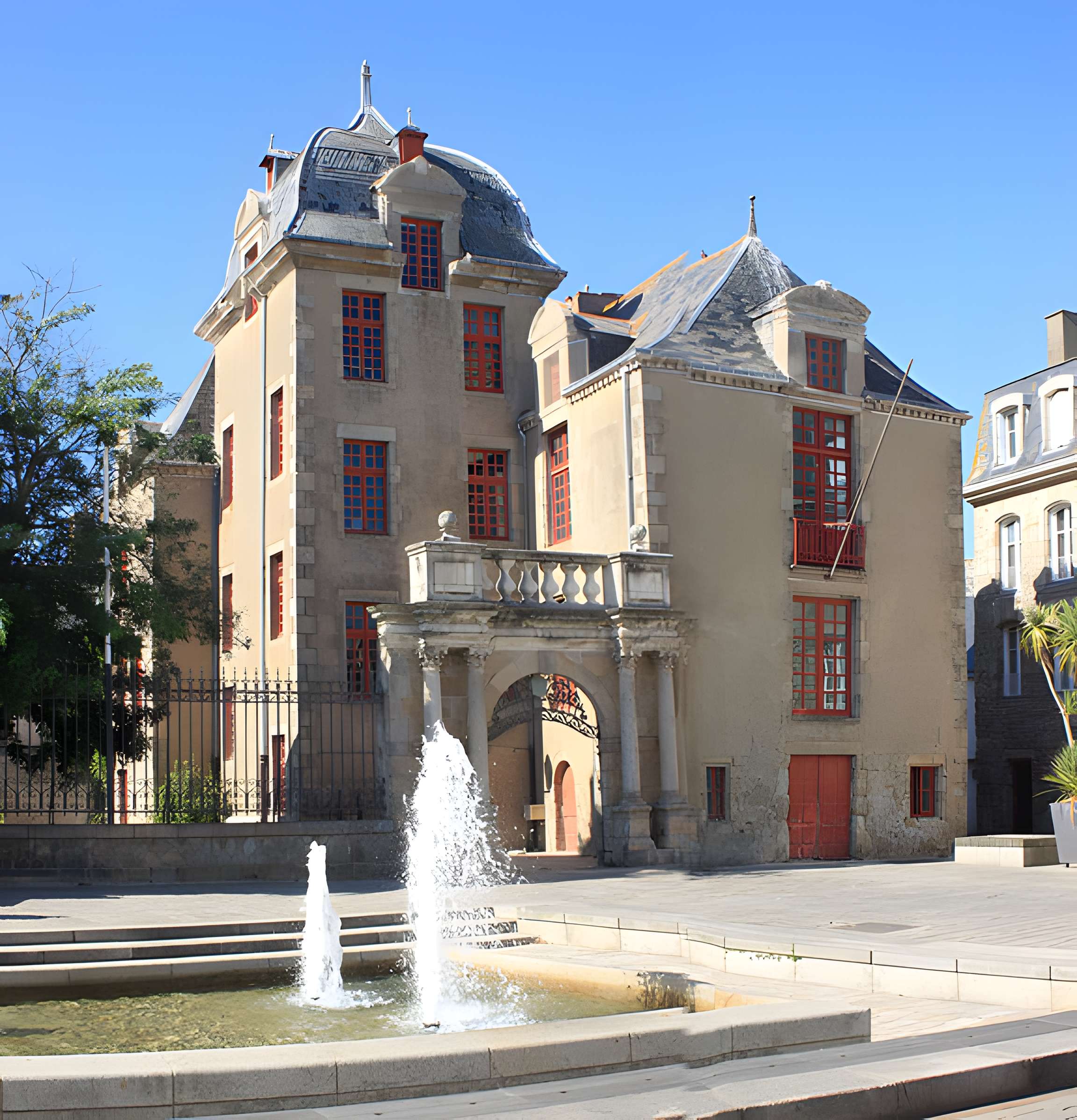 Hôtel de ville