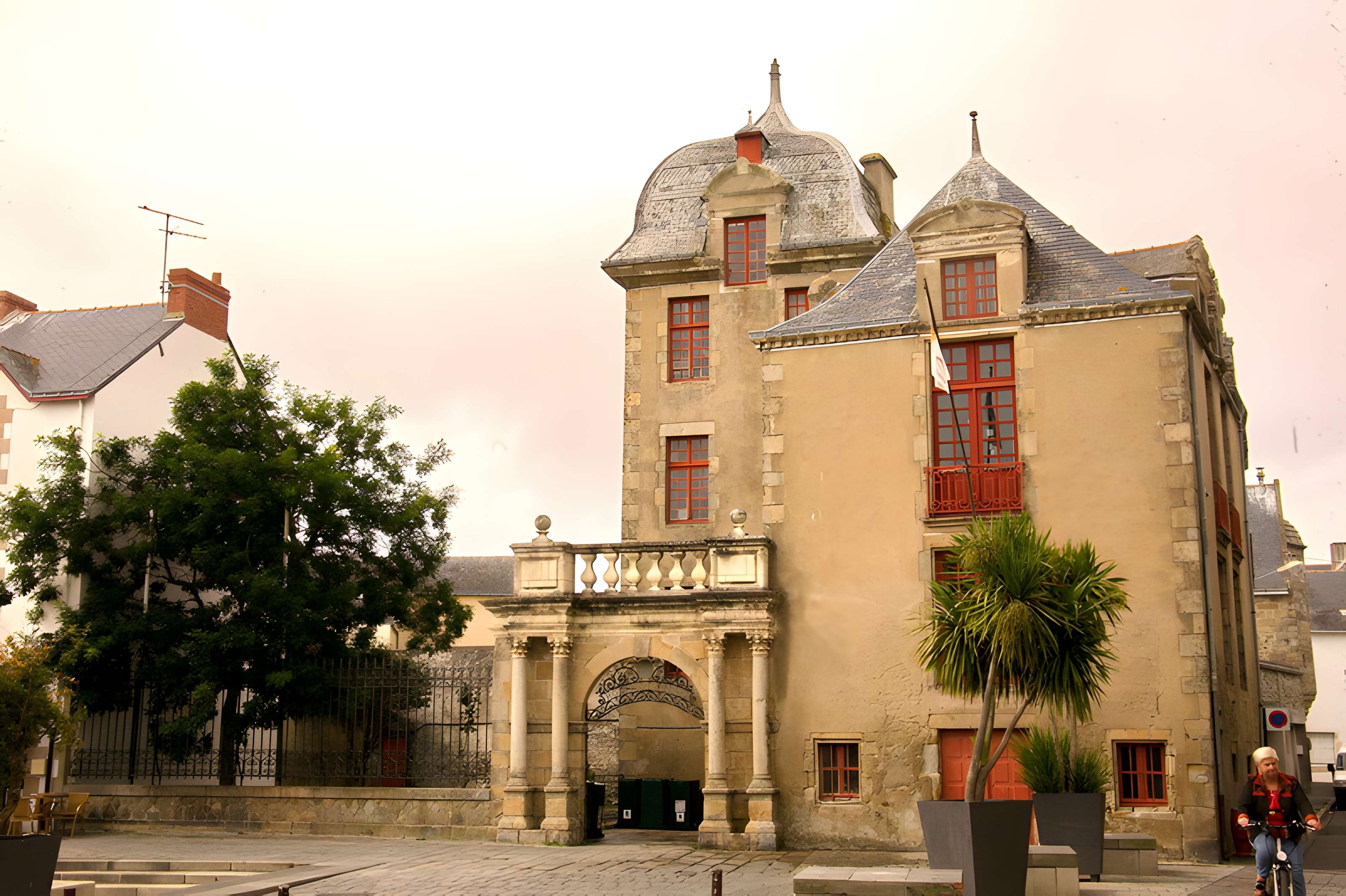 Hôtel de ville
