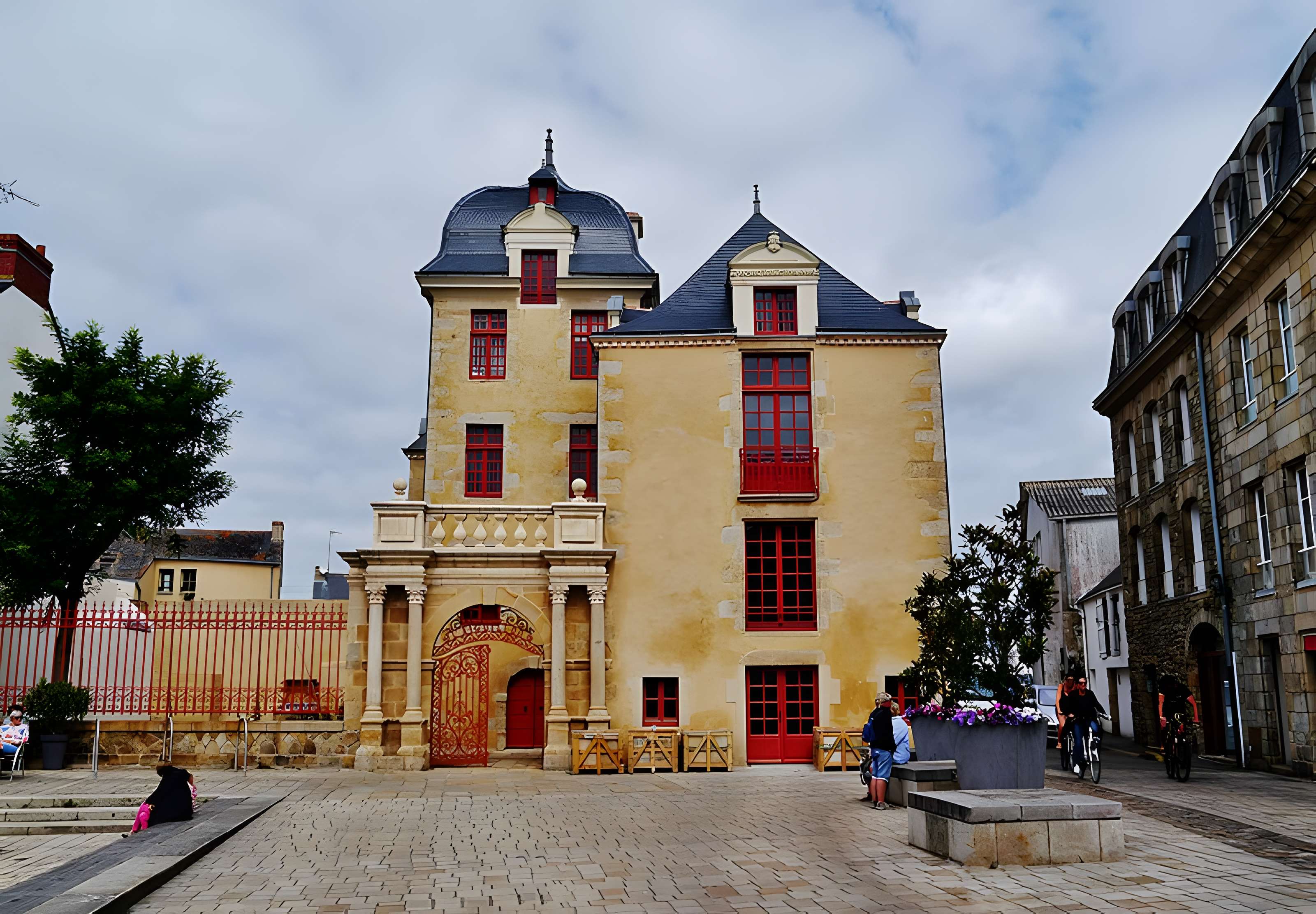 Hôtel de ville