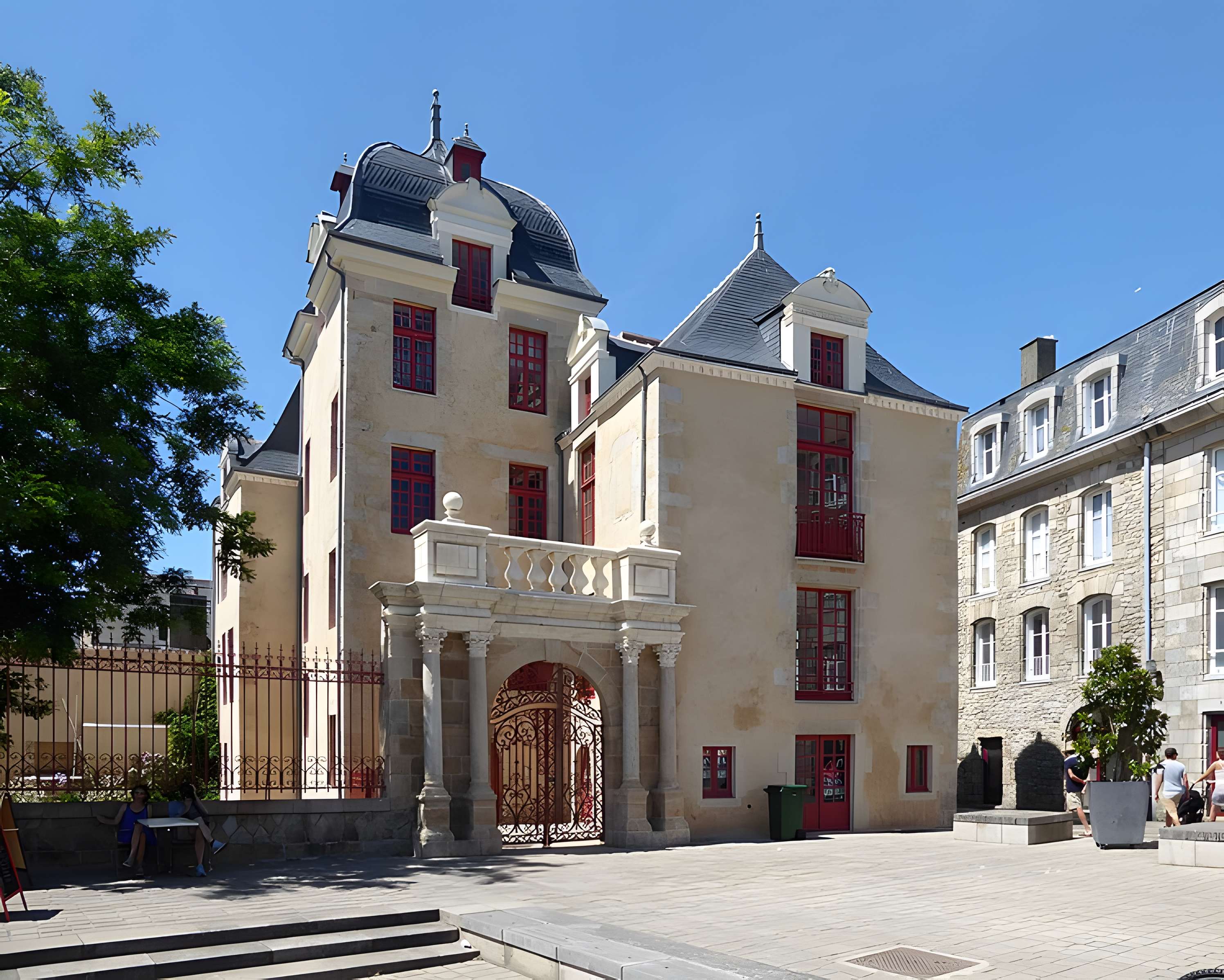 Hôtel de ville