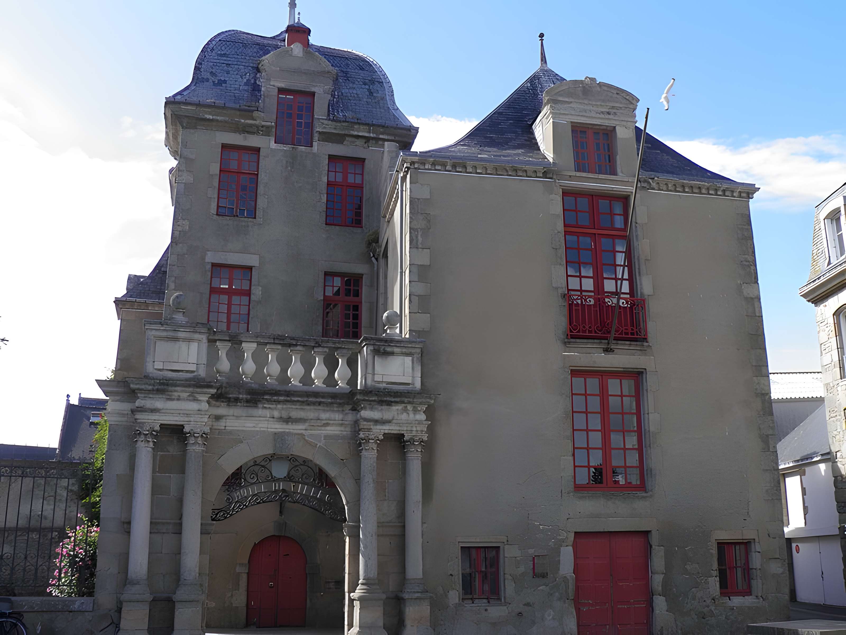 Hôtel de ville