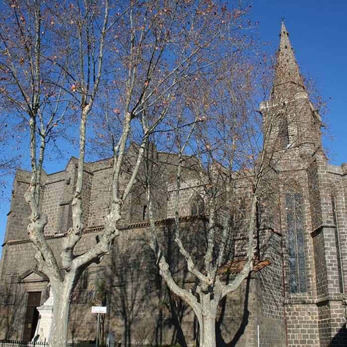 Photo de Église Saint-Jean-Baptiste de Vias