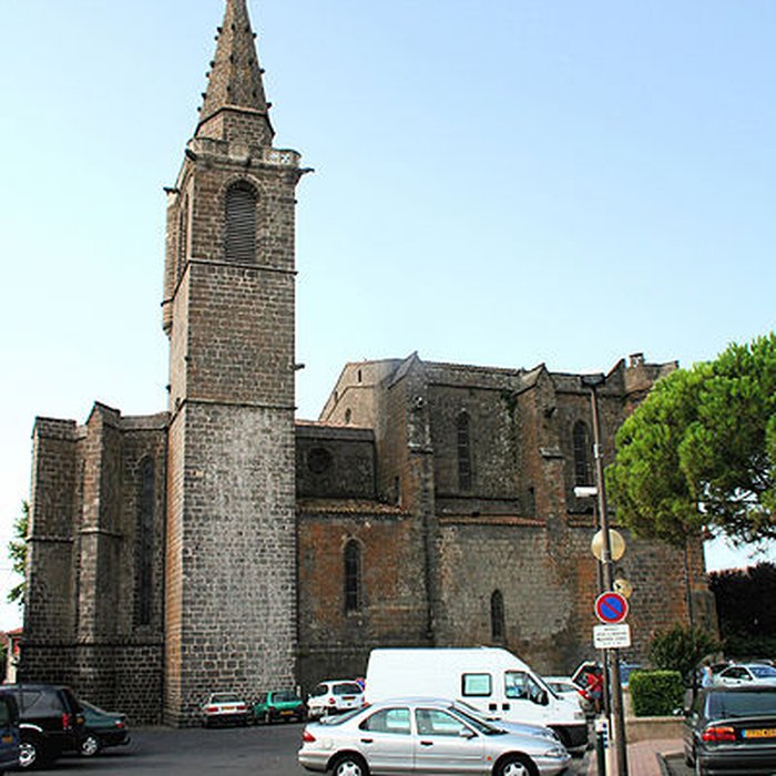Photo de Église Saint-Jean-Baptiste de Vias