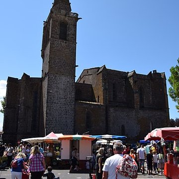 Église Saint-Jean-Baptiste de Vias