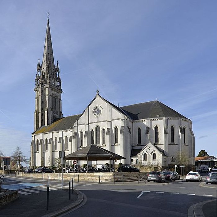 Photo de Eglise paroissiale Saint-Jean-Baptiste