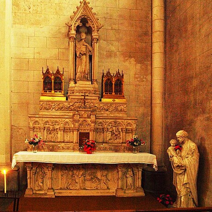 Photo de Eglise paroissiale Saint-Jean-Baptiste