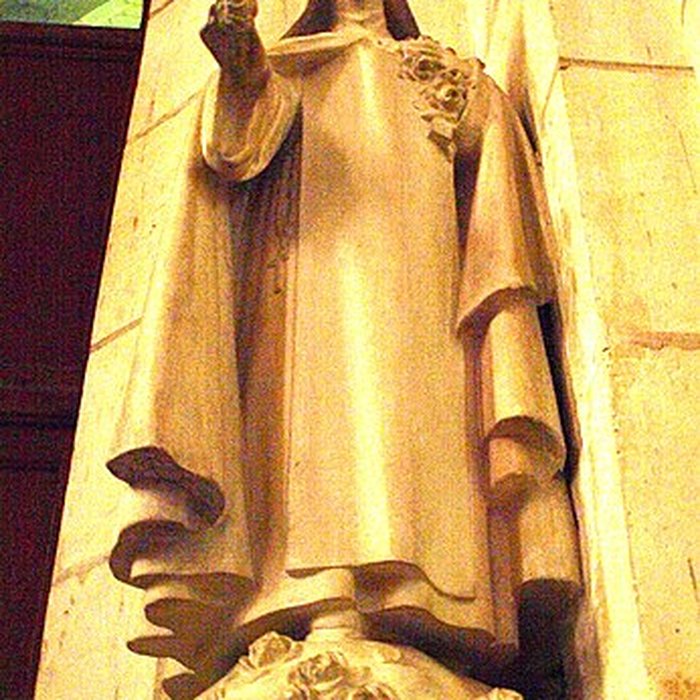 Photo de Eglise paroissiale Saint-Jean-Baptiste