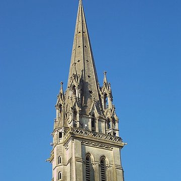 Eglise paroissiale Saint-Jean-Baptiste