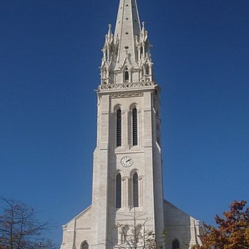 Eglise paroissiale Saint-Jean-Baptiste