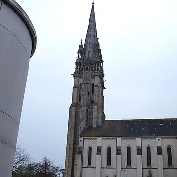 Eglise paroissiale Saint-Jean-Baptiste