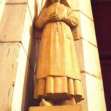 Eglise paroissiale Saint-Jean-Baptiste