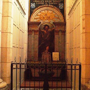Eglise paroissiale Saint-Jean-Baptiste