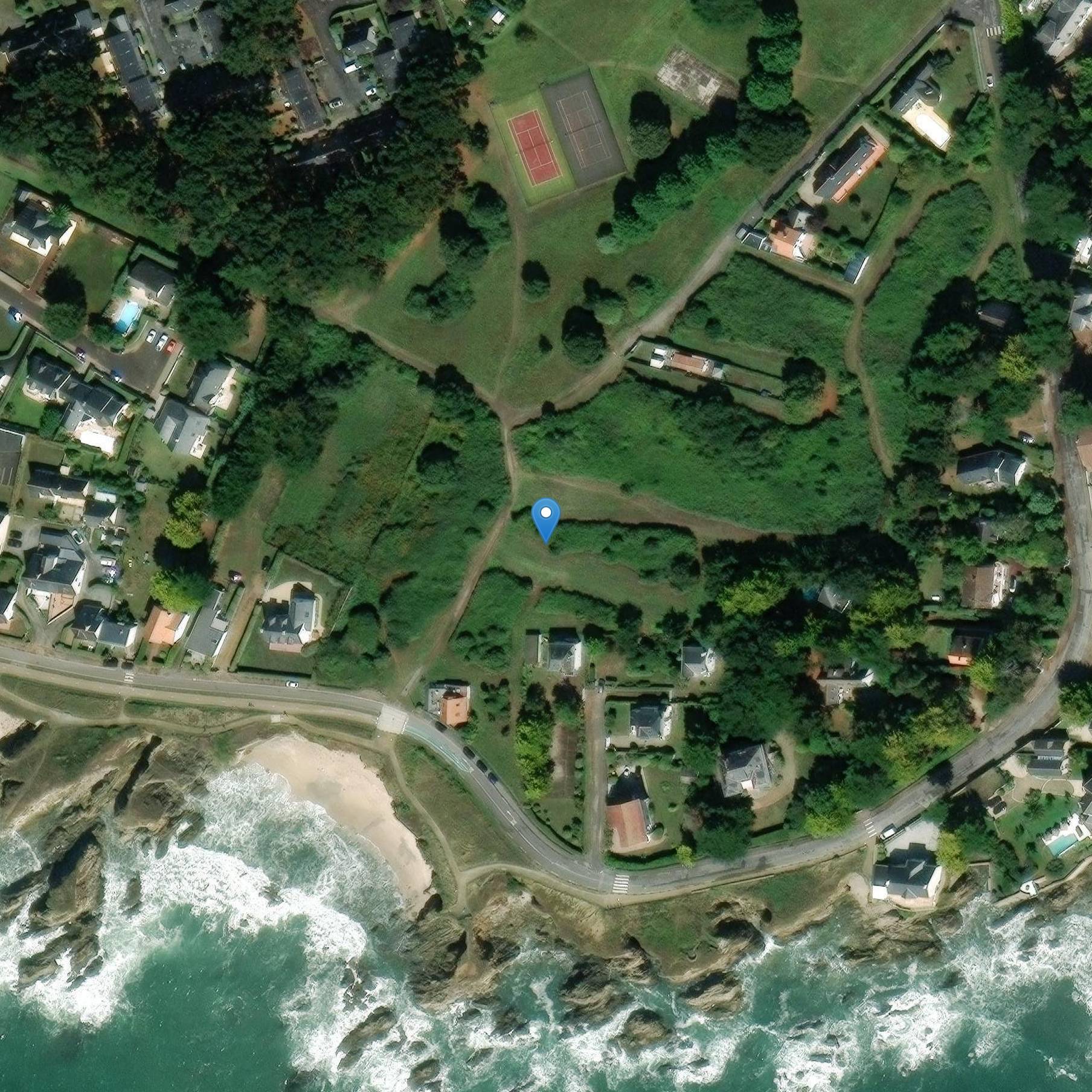 Photo de Camp Gallois de Penchâteau