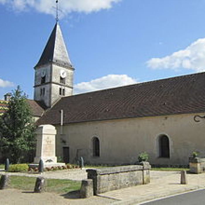 Photo de Église Saint-Jean-Baptiste de Villiers-le-Duc