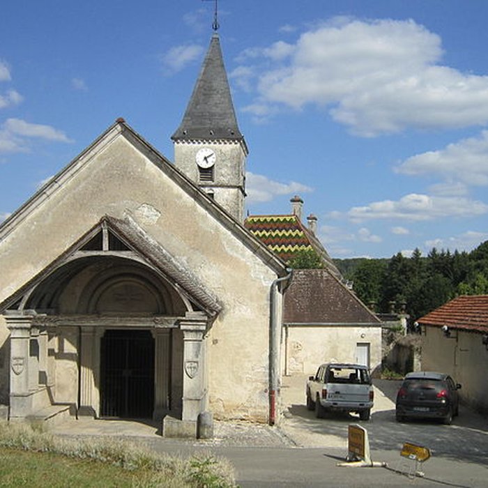 Photo de Église Saint-Jean-Baptiste de Villiers-le-Duc
