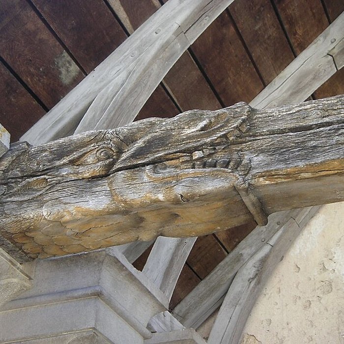 Photo de Église Saint-Jean-Baptiste de Villiers-le-Duc