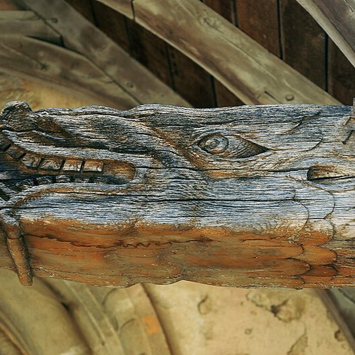 Photo de Église Saint-Jean-Baptiste de Villiers-le-Duc