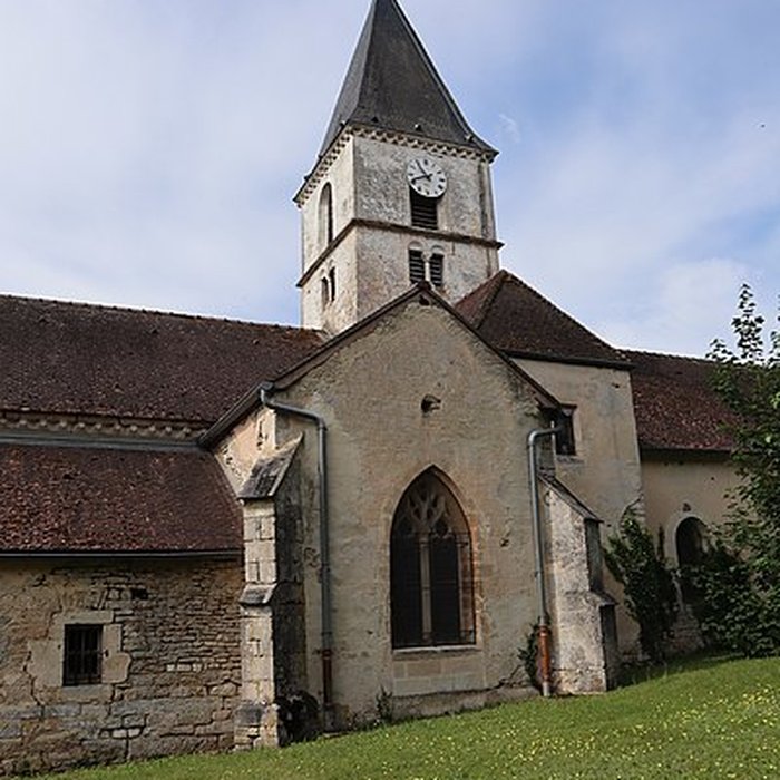 Photo de Église Saint-Jean-Baptiste de Villiers-le-Duc