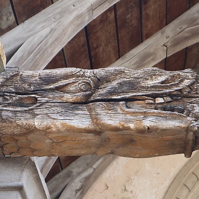 Photo de Église Saint-Jean-Baptiste de Villiers-le-Duc