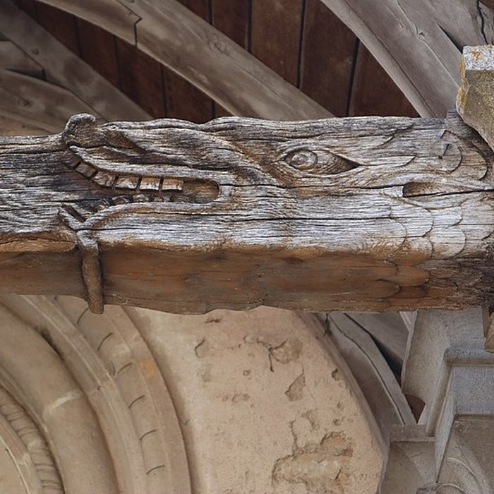 Photo de Église Saint-Jean-Baptiste de Villiers-le-Duc