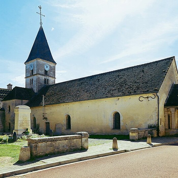 Photo de Église Saint-Jean-Baptiste de Villiers-le-Duc