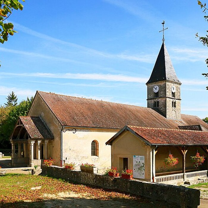 Photo de Église Saint-Jean-Baptiste de Villiers-le-Duc