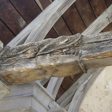 Église Saint-Jean-Baptiste de Villiers-le-Duc