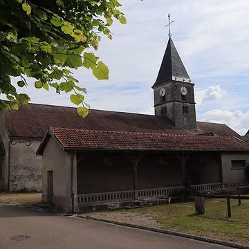 Église Saint-Jean-Baptiste de Villiers-le-Duc