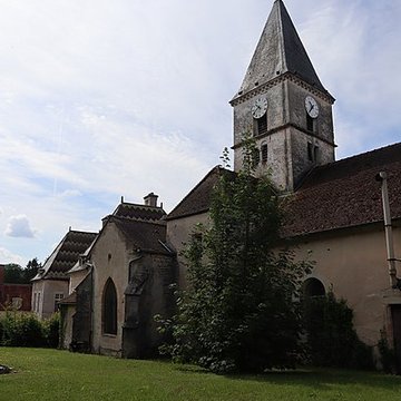 Église Saint-Jean-Baptiste de Villiers-le-Duc