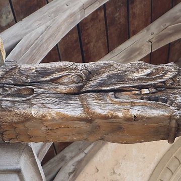 Église Saint-Jean-Baptiste de Villiers-le-Duc