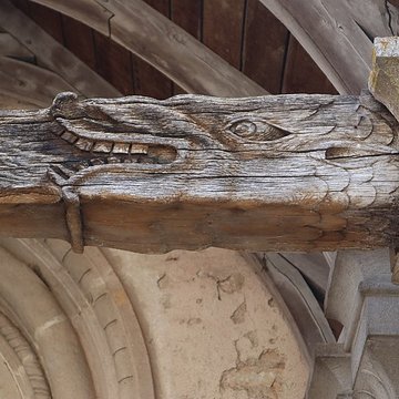 Église Saint-Jean-Baptiste de Villiers-le-Duc