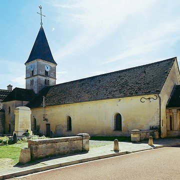 Église Saint-Jean-Baptiste de Villiers-le-Duc