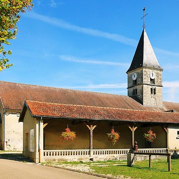 Église Saint-Jean-Baptiste de Villiers-le-Duc