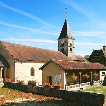 Église Saint-Jean-Baptiste de Villiers-le-Duc