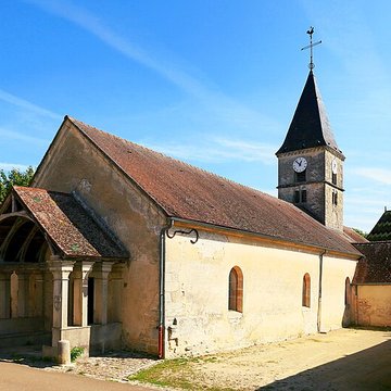 Église Saint-Jean-Baptiste de Villiers-le-Duc