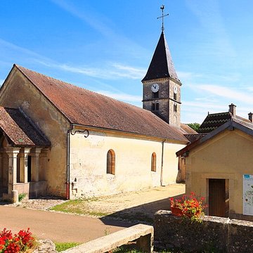 Église Saint-Jean-Baptiste de Villiers-le-Duc